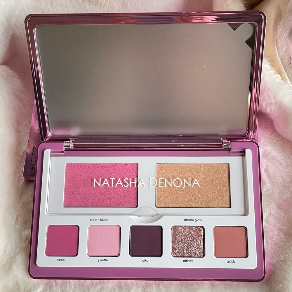 Natasha Denona ‘Love Face Palette’ NEW